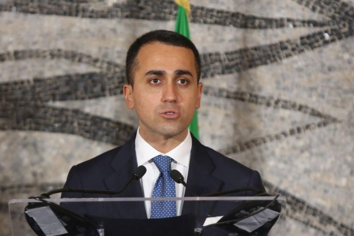 Ucraina, Di Maio “Espulsi 30 diplomatici russi” - 
