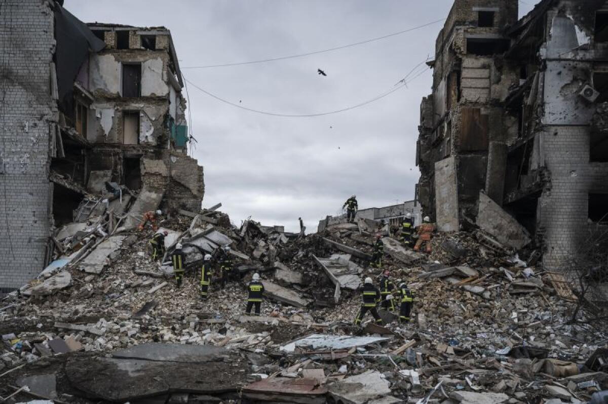 Ucraina, la Russia lancia l’offensiva nel Donbass - 