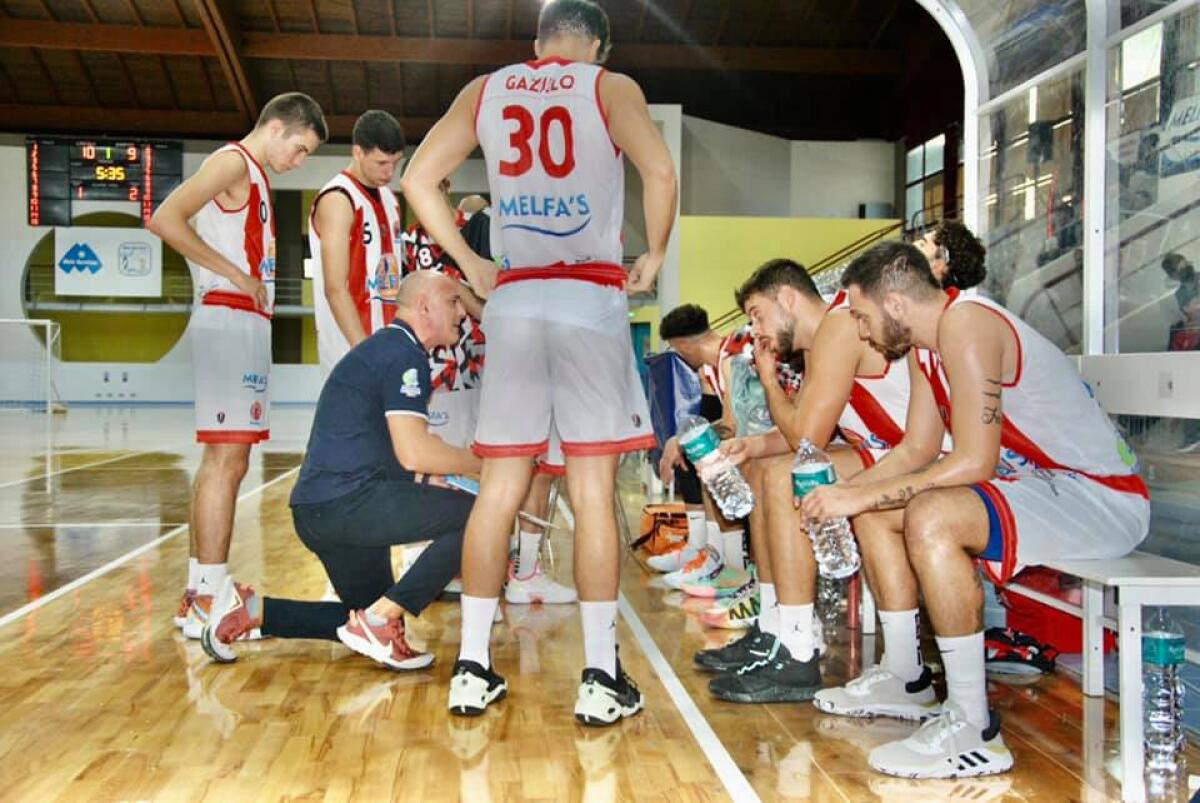 Melfa's, fine del sogno play off -