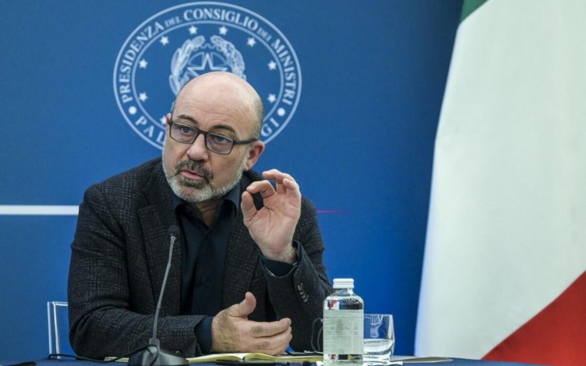 Cingolani “Si potrà fare a meno del gas di Mosca” - 