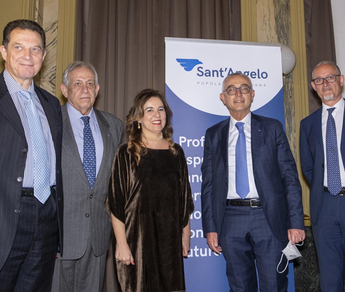 La Banca Sant’Angelo torna a incontrare i clienti e i soci e ribadisce il ruolo di banca di territorio - 