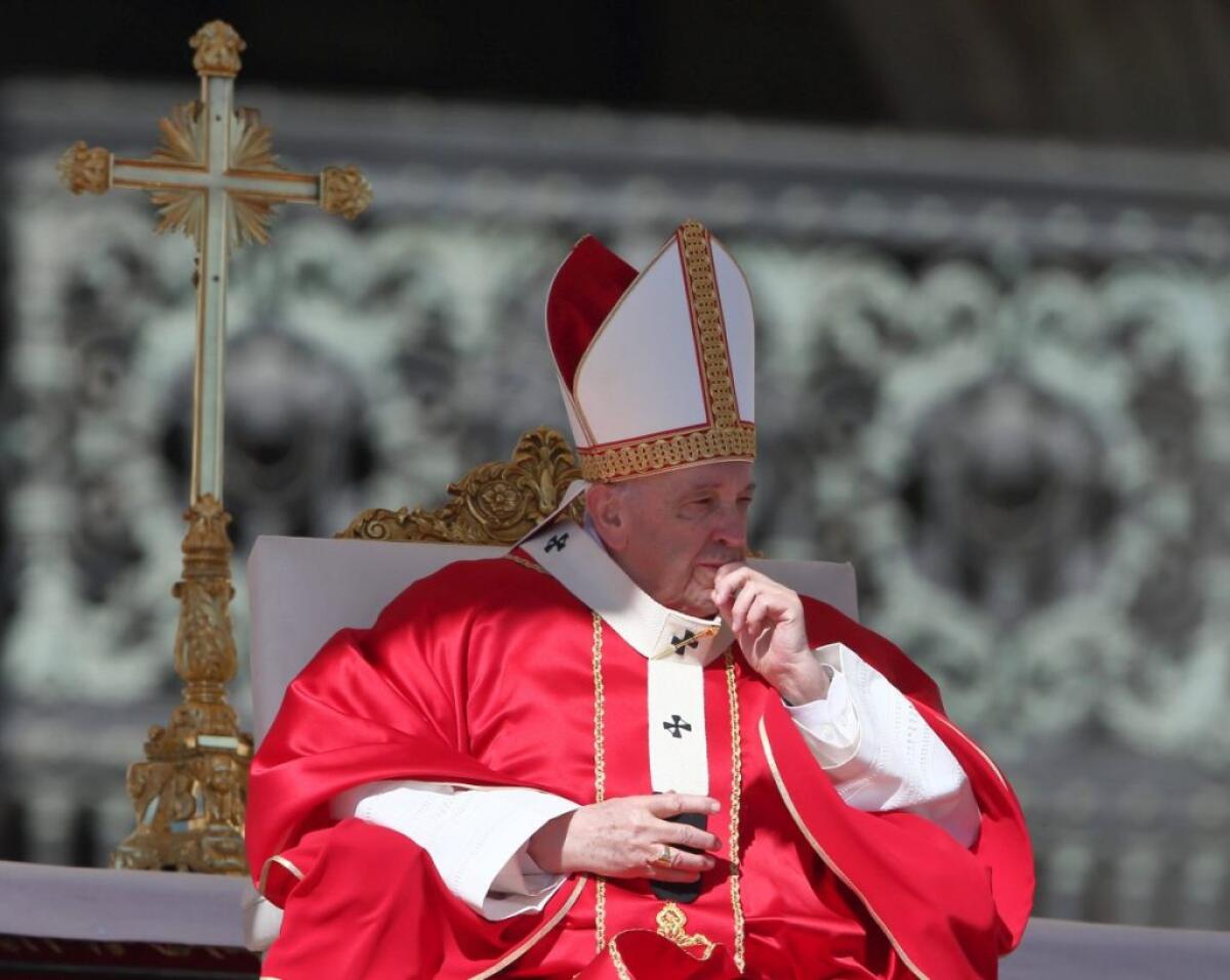 Papa “Con la guerra il mondo sceglie lo schema di Caino” - 