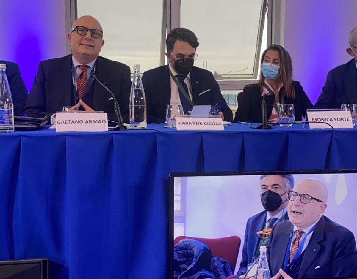 Armao “La Sicilia volta pagina sui beni confiscati, progetti per 18 milioni” - 