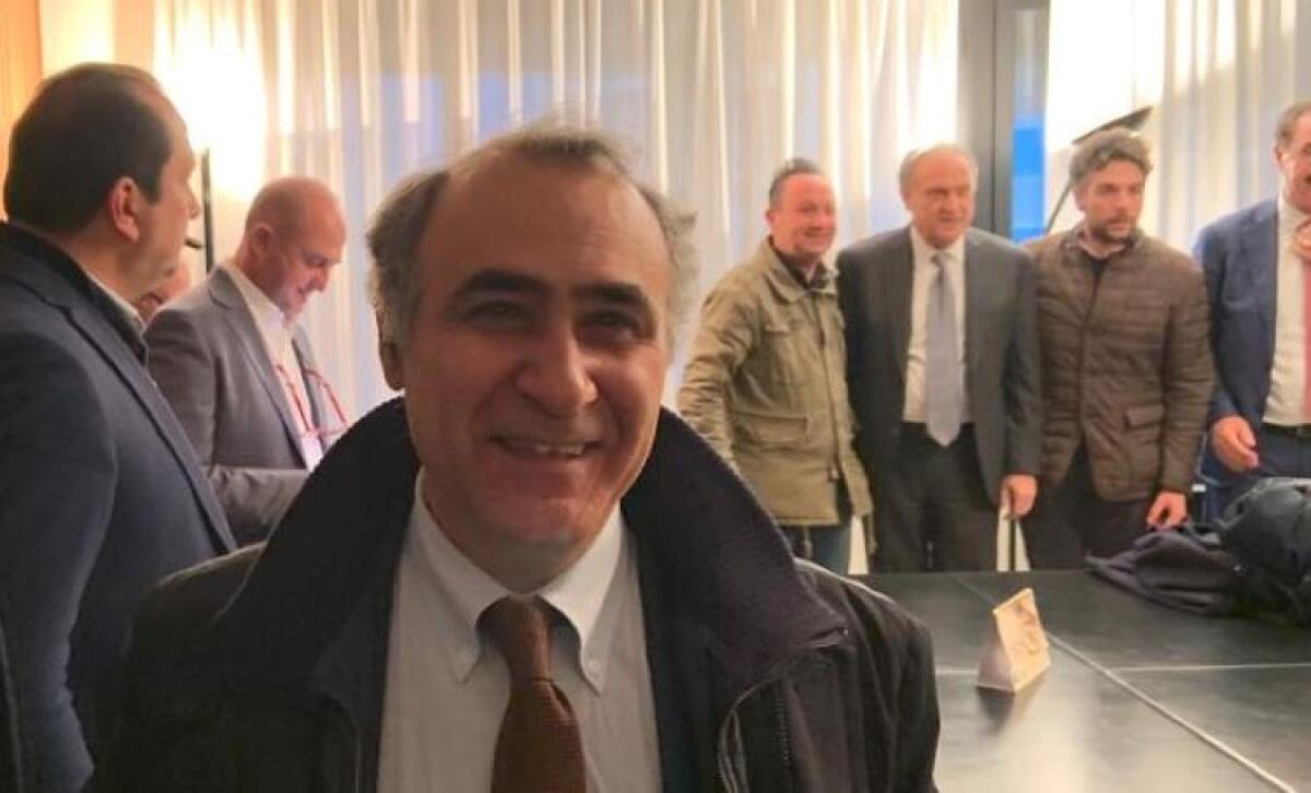 Proroga accordo di programma, Scichilone: "Ora fase informazione anche con Turano" - Silvio Scichilone