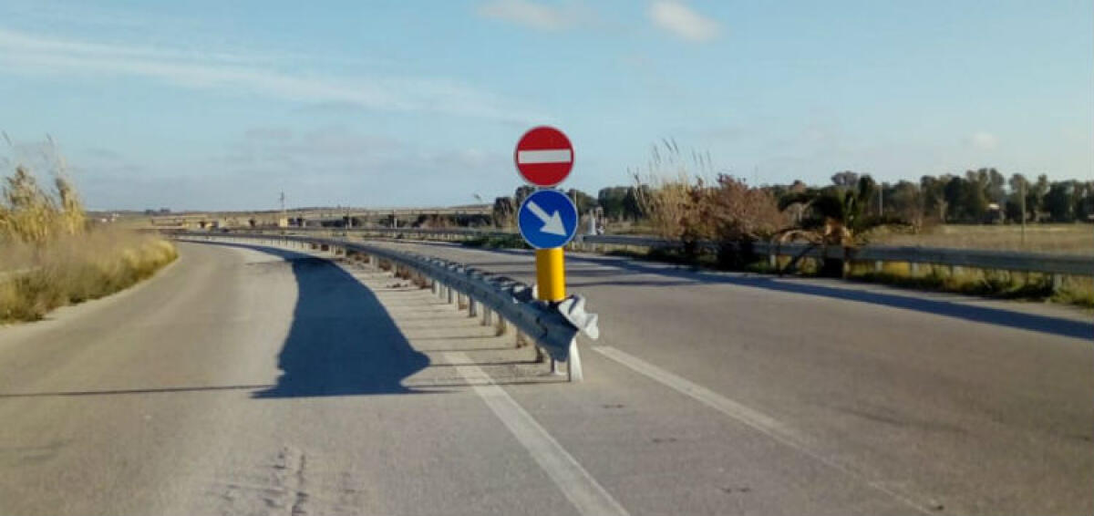 Morte Vittoria Caruso, affidato incarico a perito: rilievi anche nel luogo dell'incidente - Il tratto diventato fatale per la giovane Vittoria Caruso