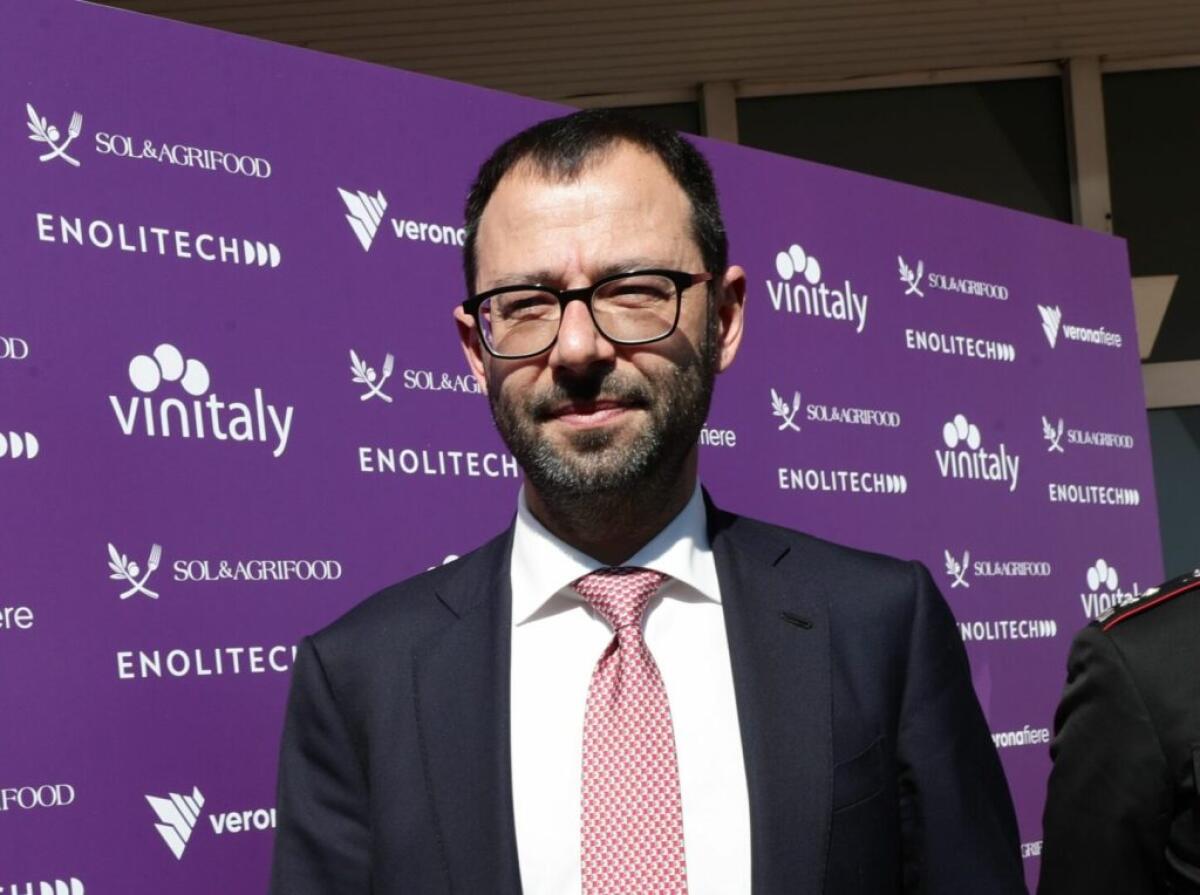 Vinitaly, Patuanelli “E’ l’edizione della ripresa” - 