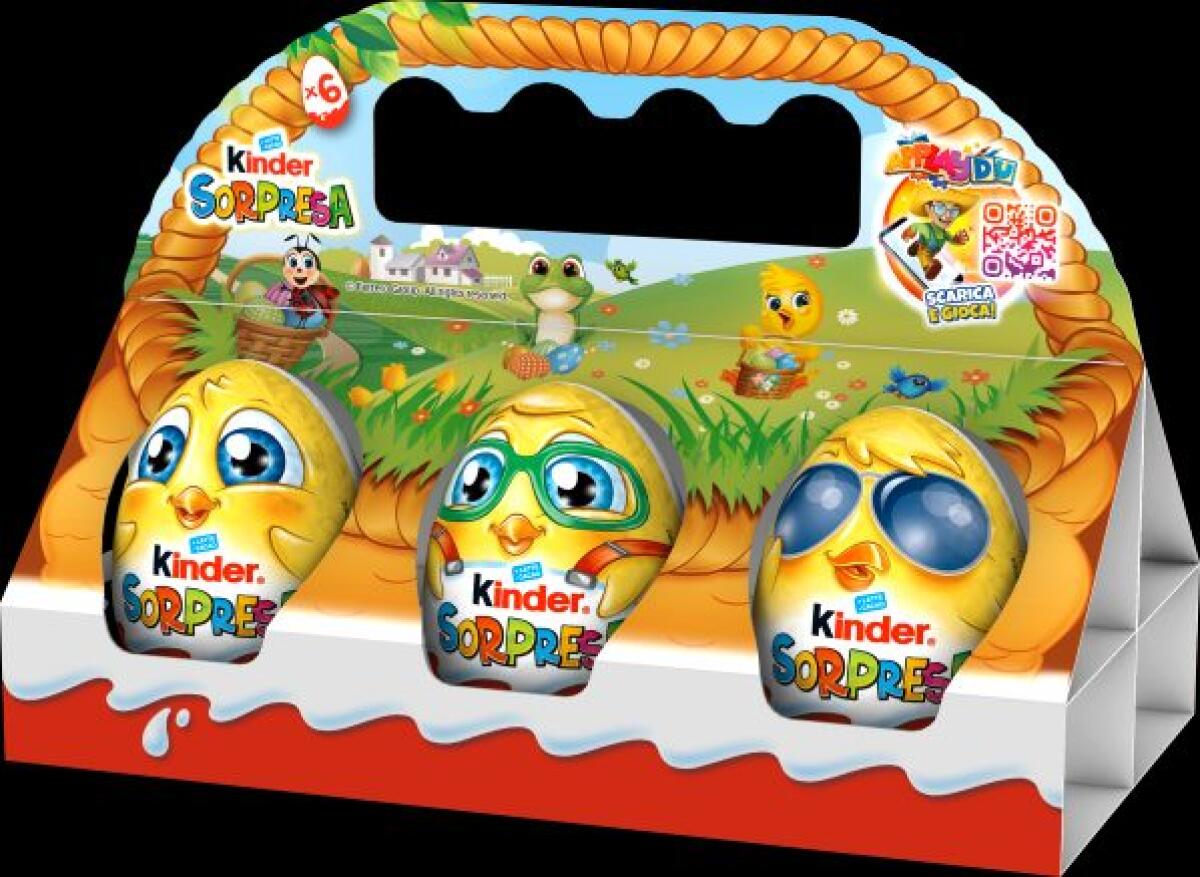 Ferrero sospende le attività produttive ad Arlon in Belgio - 