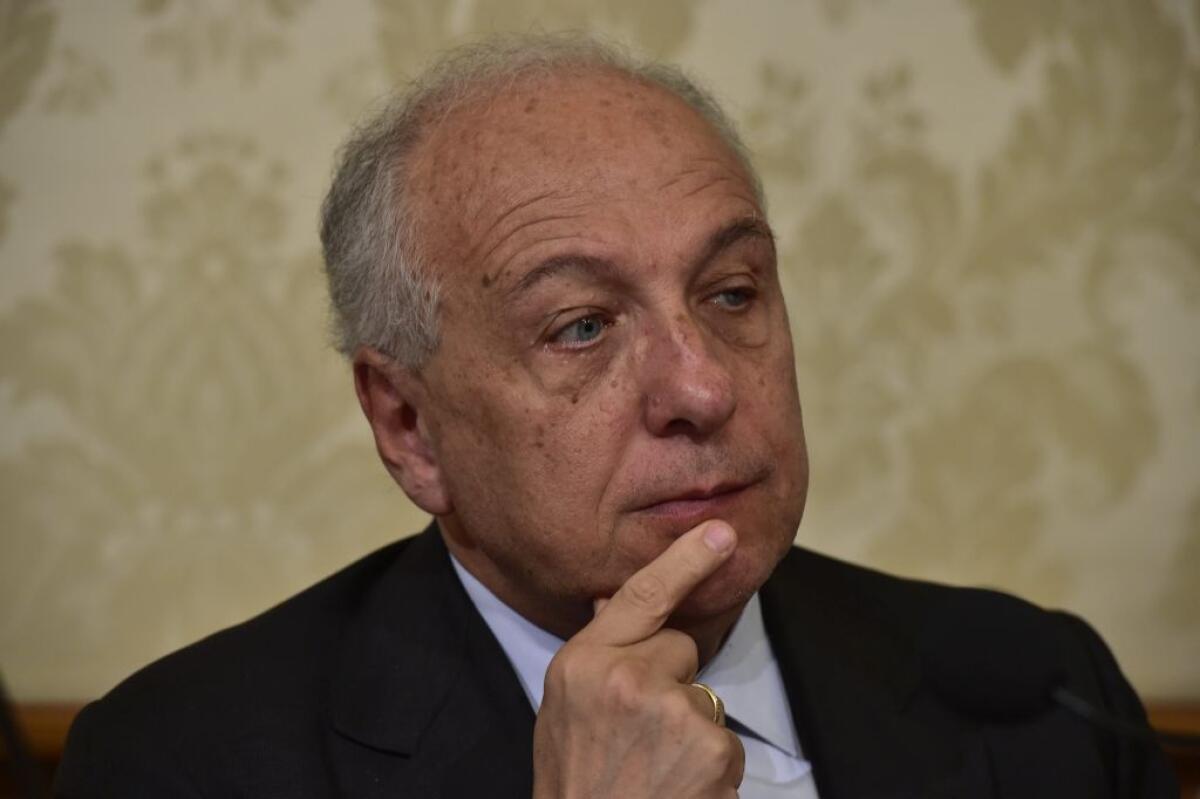 Ue, Stancanelli “Serve più Sicilia, Pnrr volano per l’Isola” - 