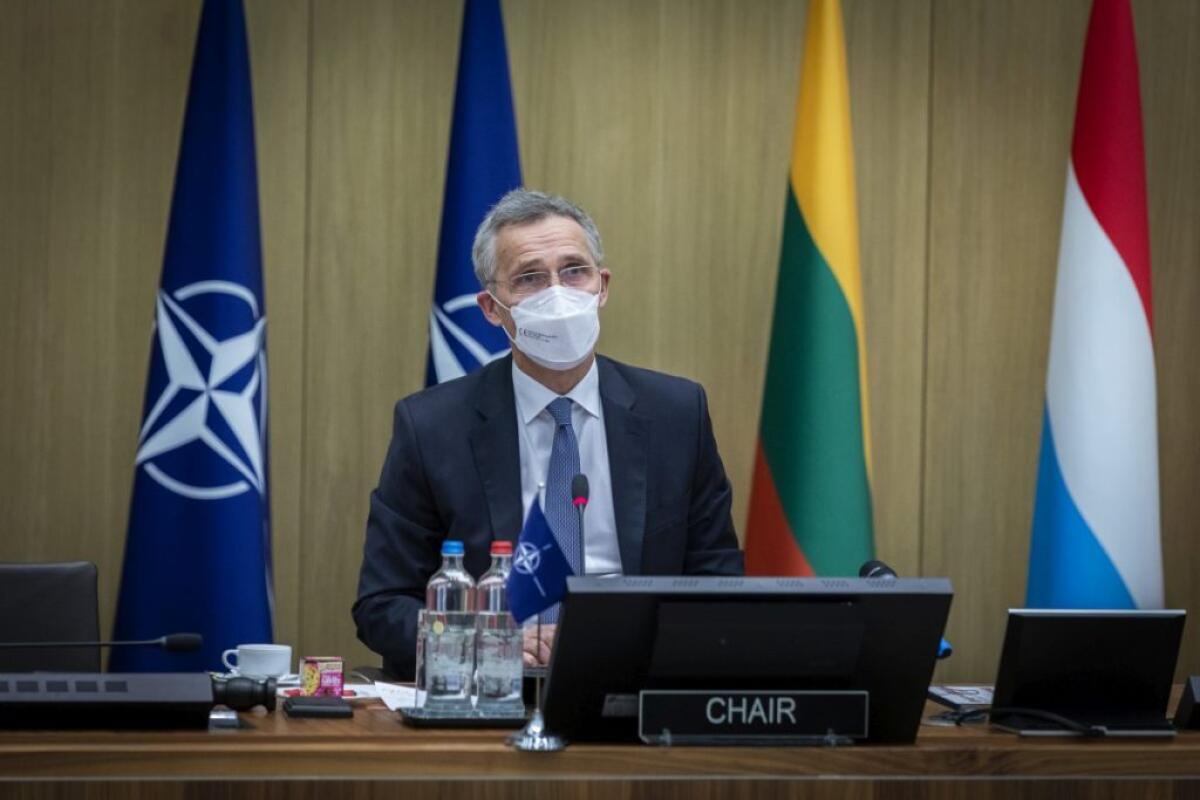 Ucraina, Stoltenberg “Putin ha commesso un grande errore” - 