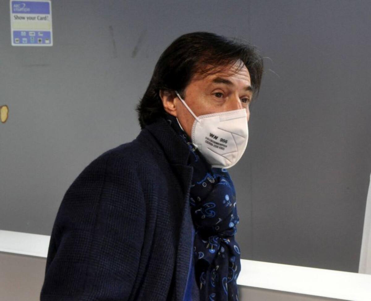 Palermo, Cascio candidato di FI “Aggregheremo un’alleanza sul mio nome” - 