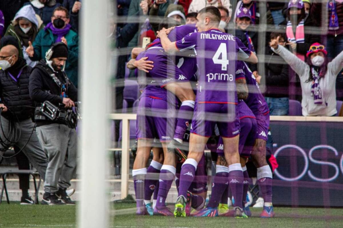 Gonzalez ritrova il gol, Fiorentina-Empoli 1-0 - 