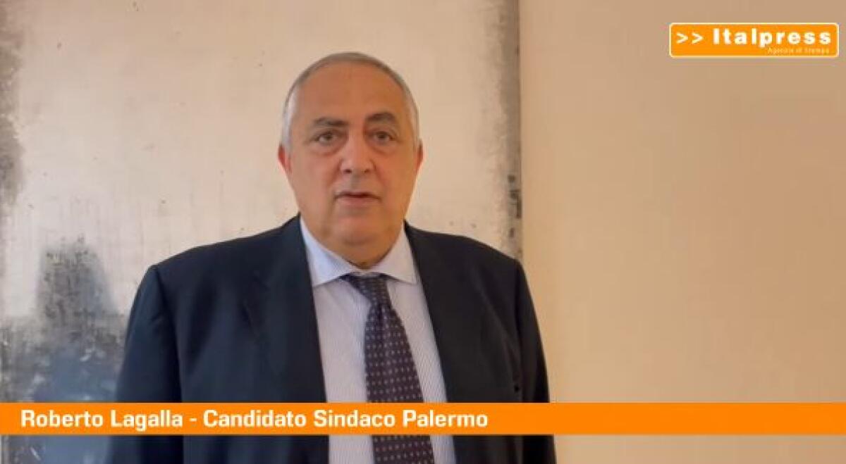 Lagalla “Dieci rivoluzioni per fare rinascere la città di Palermo” - 
