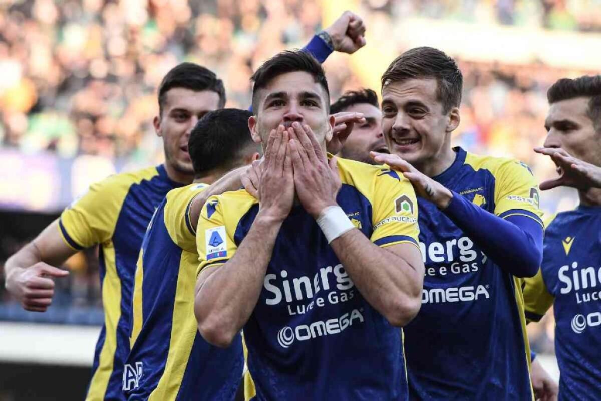 Decide l’ex Simeone, Verona-Genoa 1-0 - 