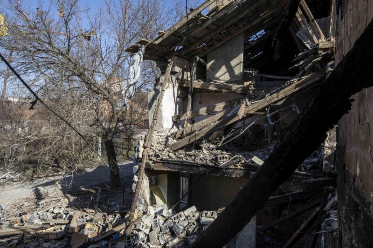 Ucraina, Onu sospende la Russia dal Consiglio dei diritti umani - 