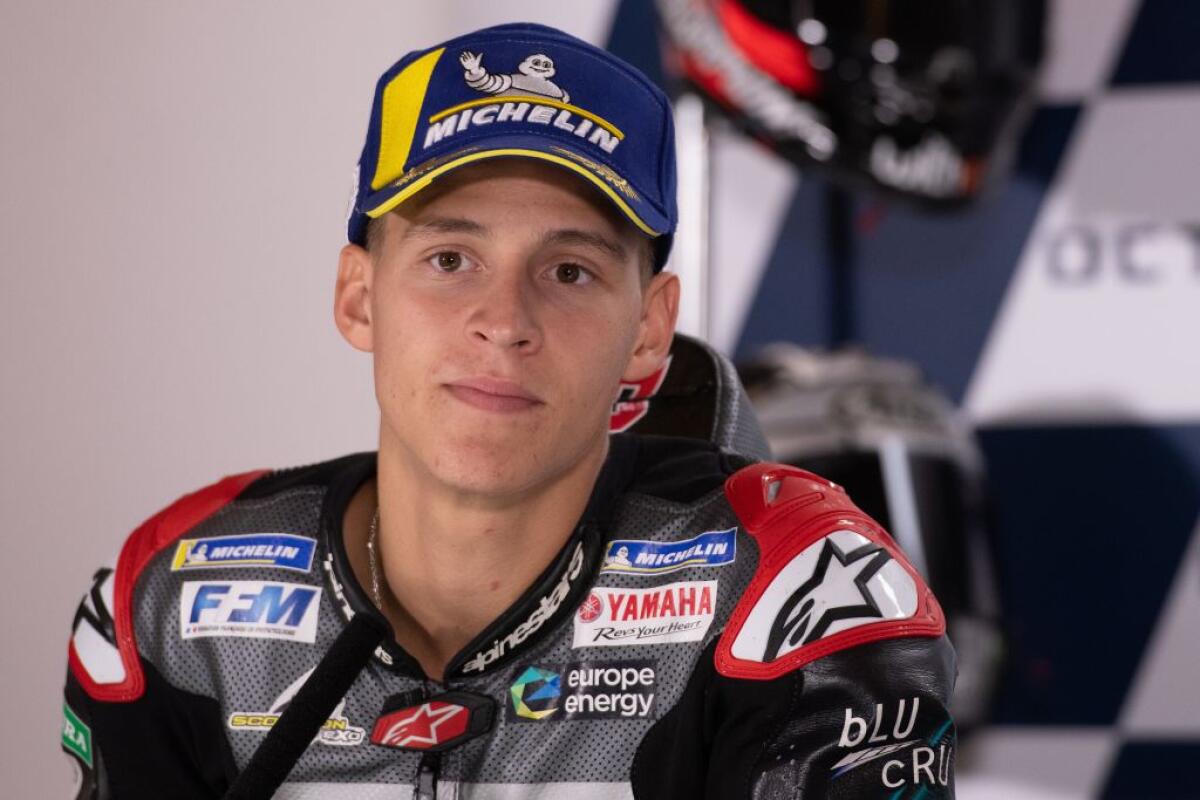 Quartararo trionfa in Portogallo su Zarco, Bagnaia 8° - 