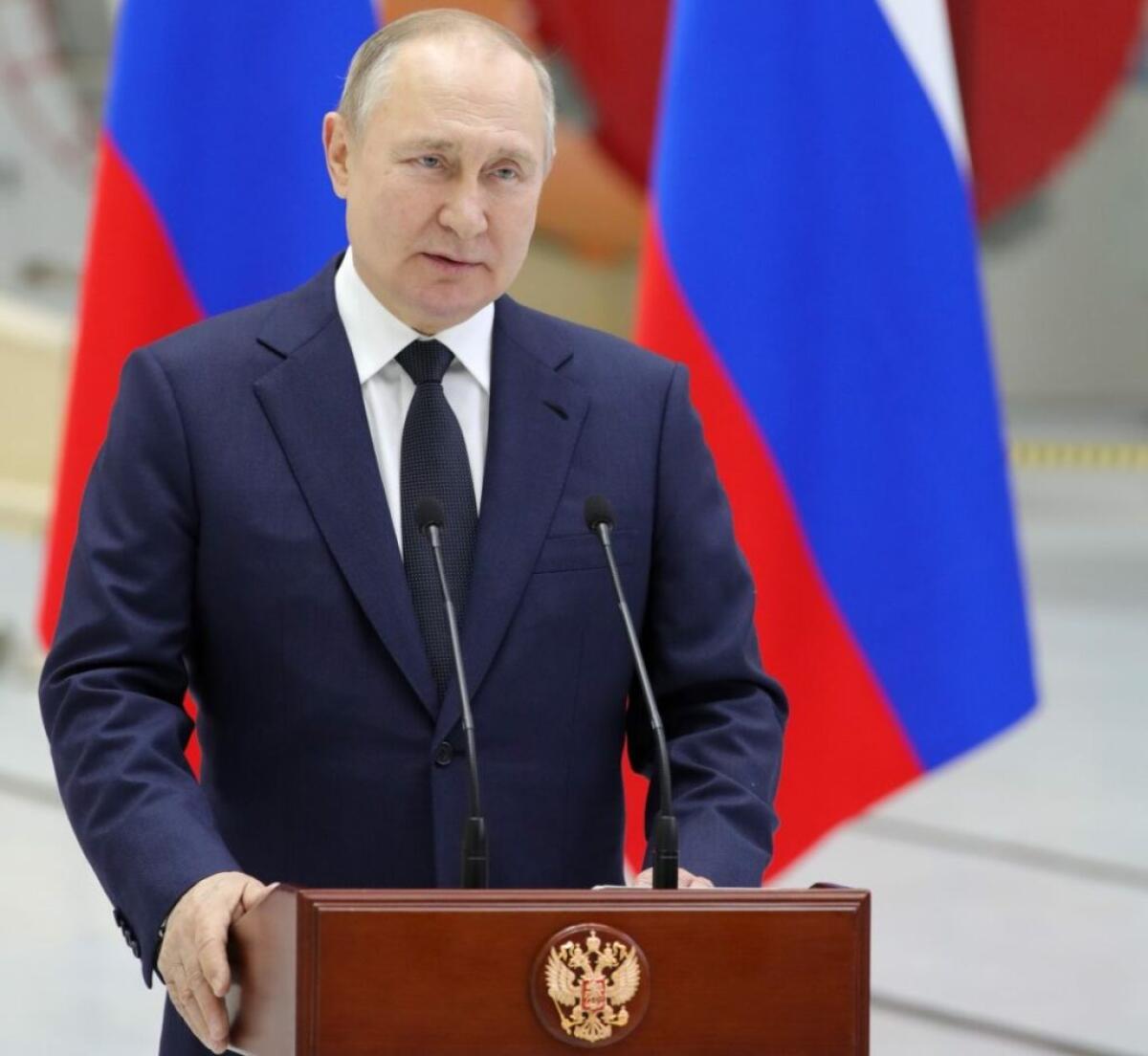 Putin “In Ucraina una tragedia, ma la Russia non aveva scelta” - 