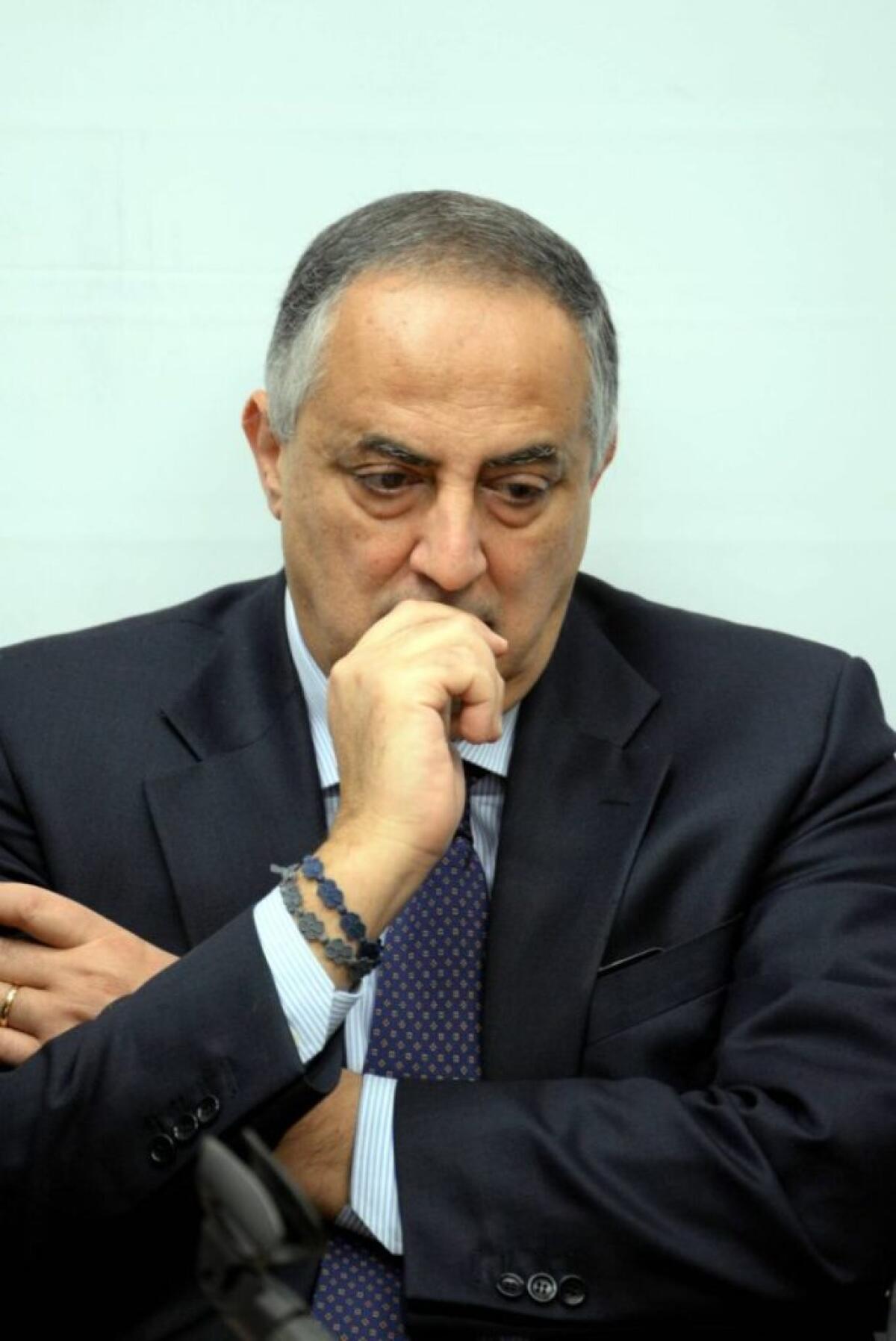 Elezioni comunali, Lagalla “Continuo la mia campagna a Palermo e credo in unità centrodestra” -
