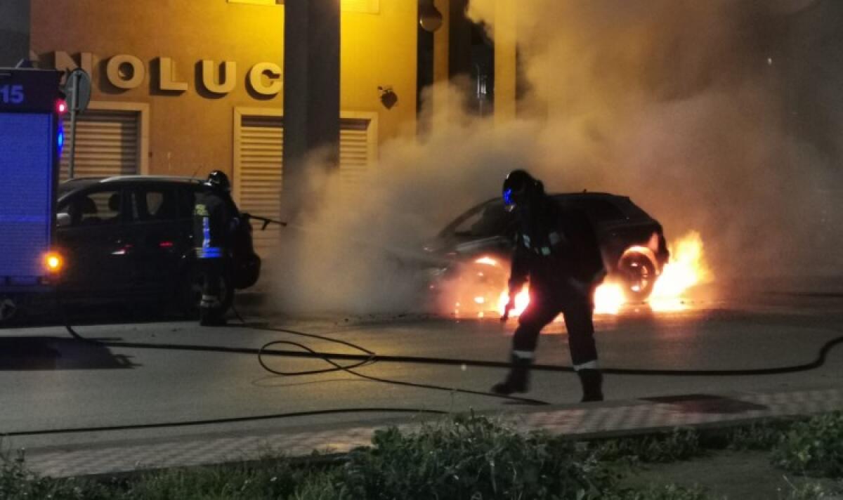 Incendi e intimidazioni, Greco: "Troppe vittime non collaborano, fidatevi dello Stato" - 