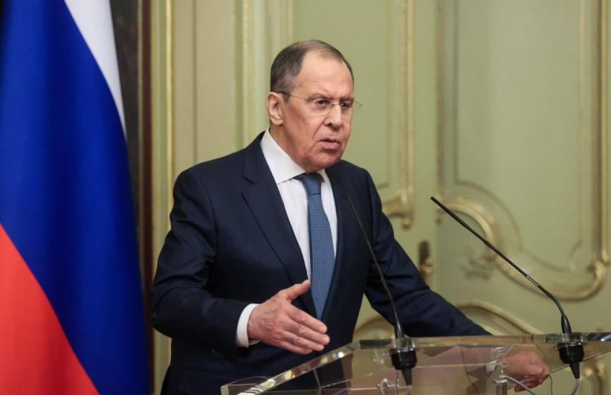 Ucraina, Lavrov “La Nato impedisce gli accordi politici” - 