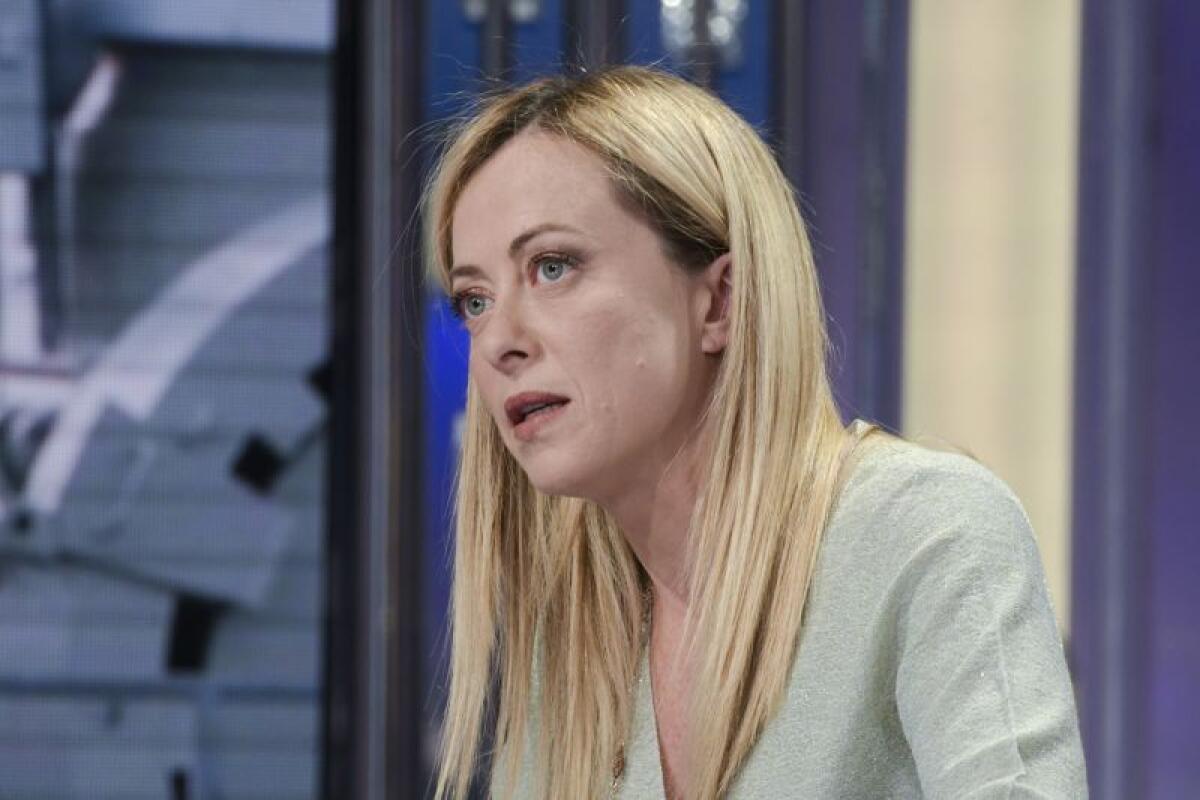 Utero in affitto, Meloni “Ok adozione proposta Fdi come testo base” - 