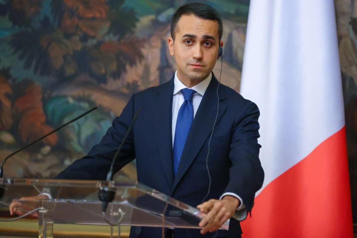 Di Maio “Con il Congo accordo cruciale per le forniture del gas” - 