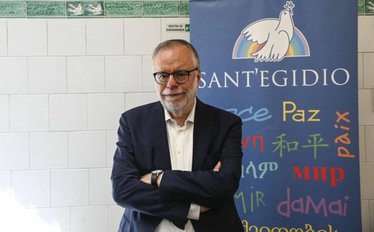 Riccardi “Una tregua nella Pasqua ortodossa per costruire la pace” - 