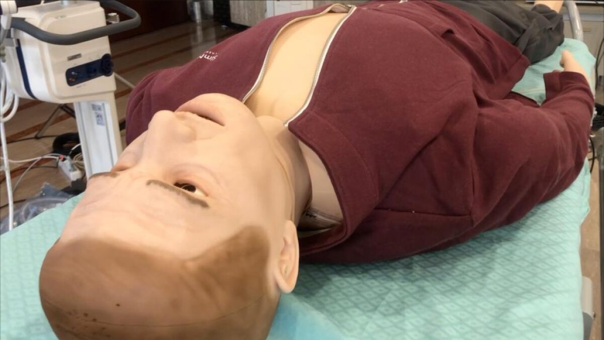 A Palermo il simposio Transplantation Anesthesiology Simulation - 