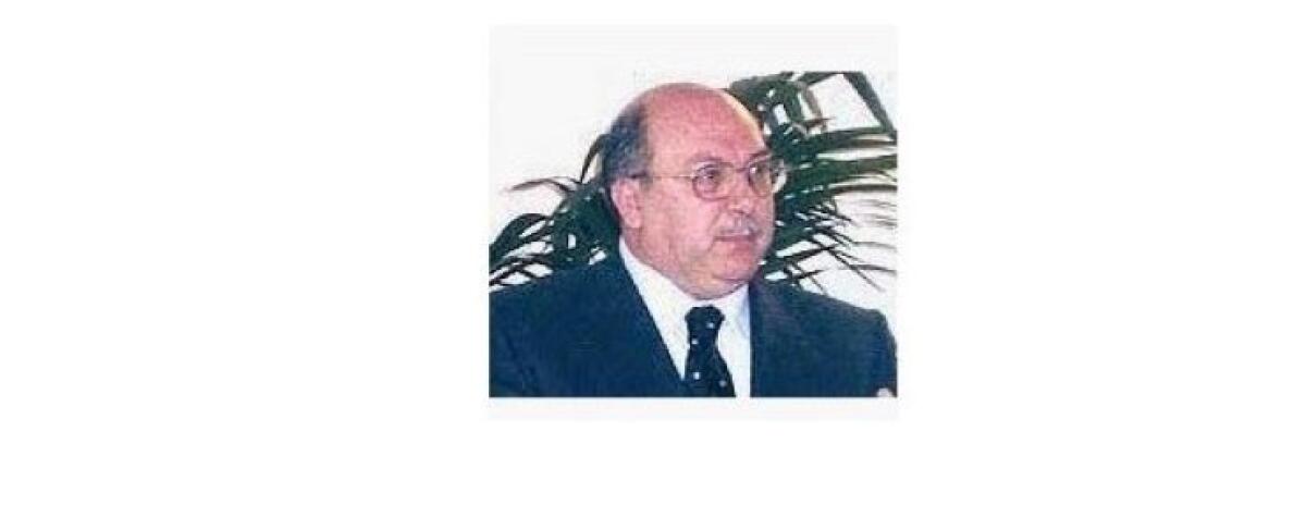 Lutto nel giornalismo locale, morto Elio Cultraro - Elio Cultraro