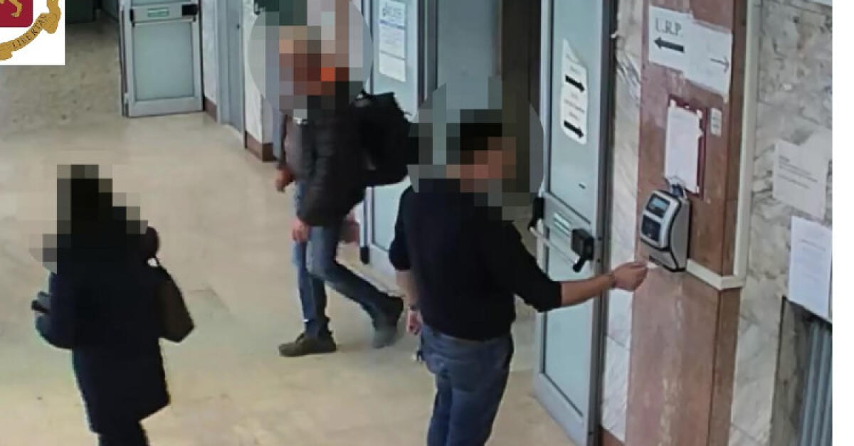 Indagine su casi di assenteismo, dal gup a maggio: Asp si costituirà parte civile - I dipendenti vennero monitorati attraverso sistemi video