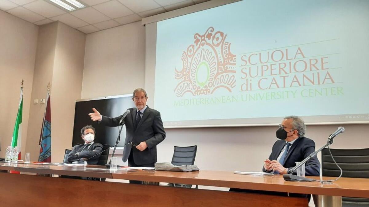 Musumeci “La Scuola Superiore di Catania tra le eccellenze in Sicilia” -