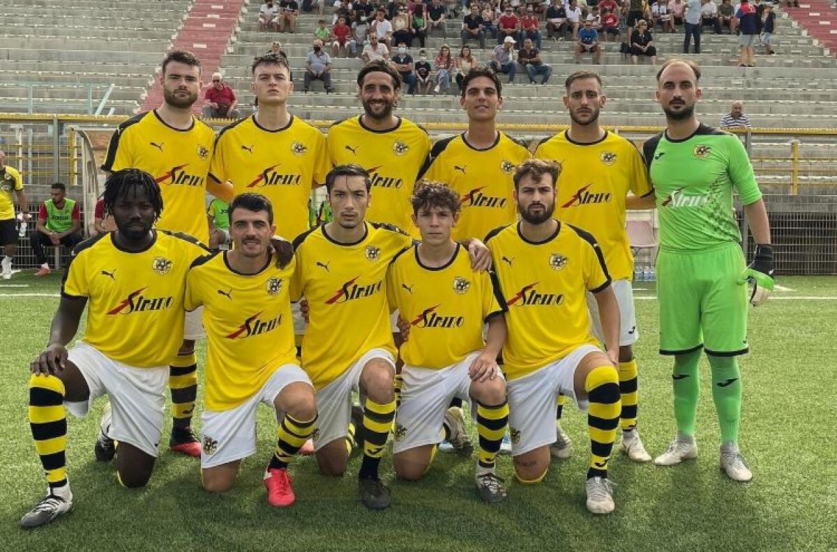 Obiettivo play off, Gela FC in casa contro l'RG - 