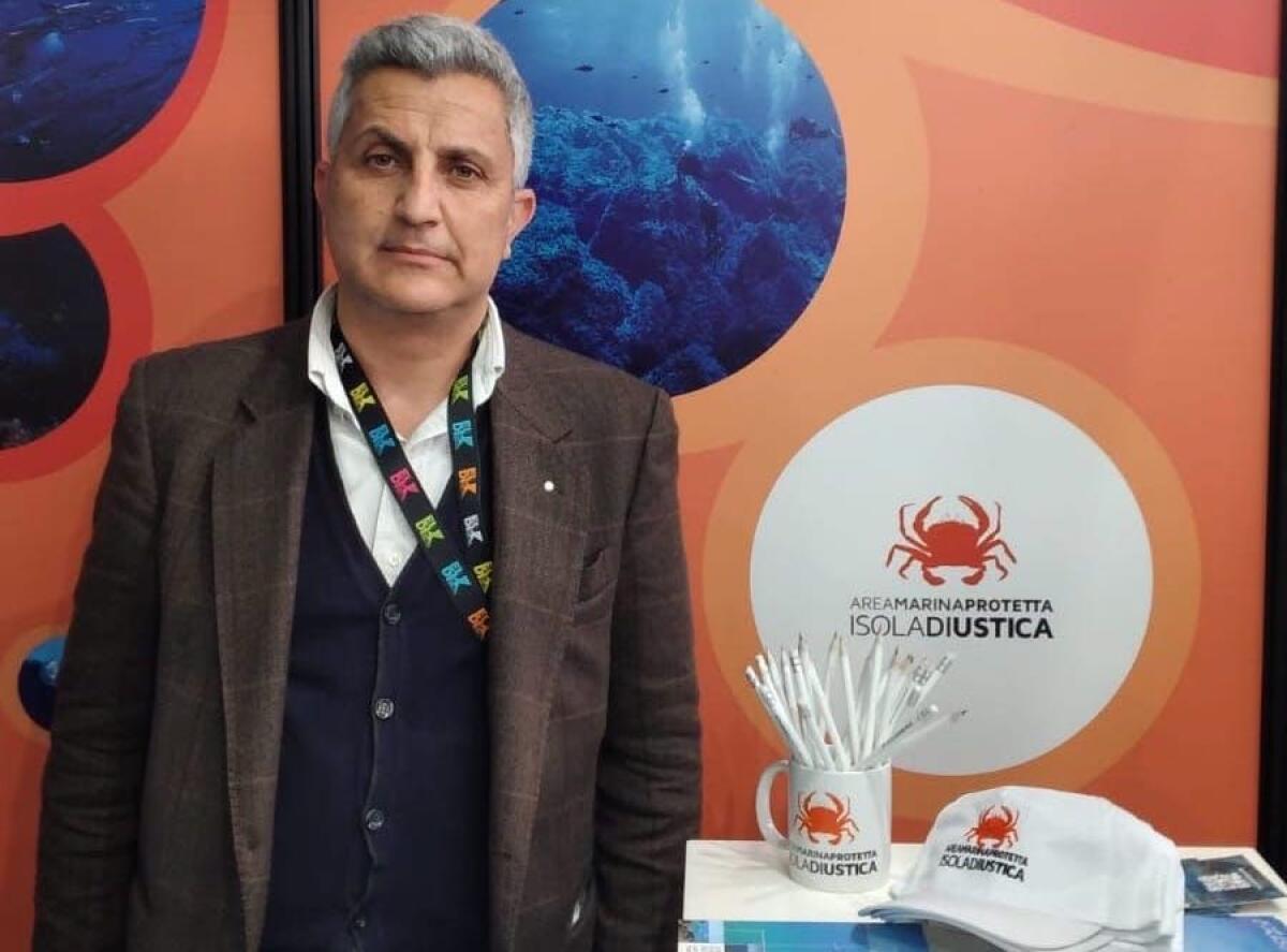 L’Area marina protetta isola di Ustica all’Eudi Show di Bologna - 