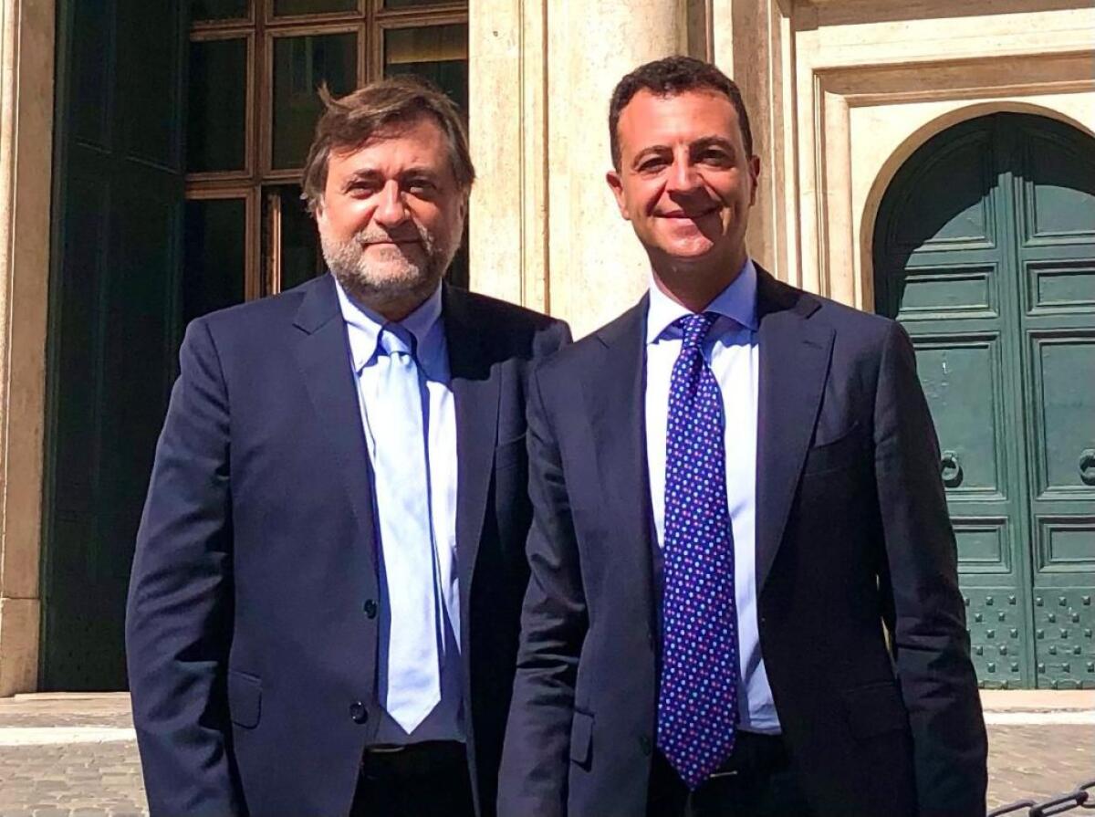 Scoma “con Minardo lavoriamo per la crescita della Lega e nuovi successi in Sicilia” - 