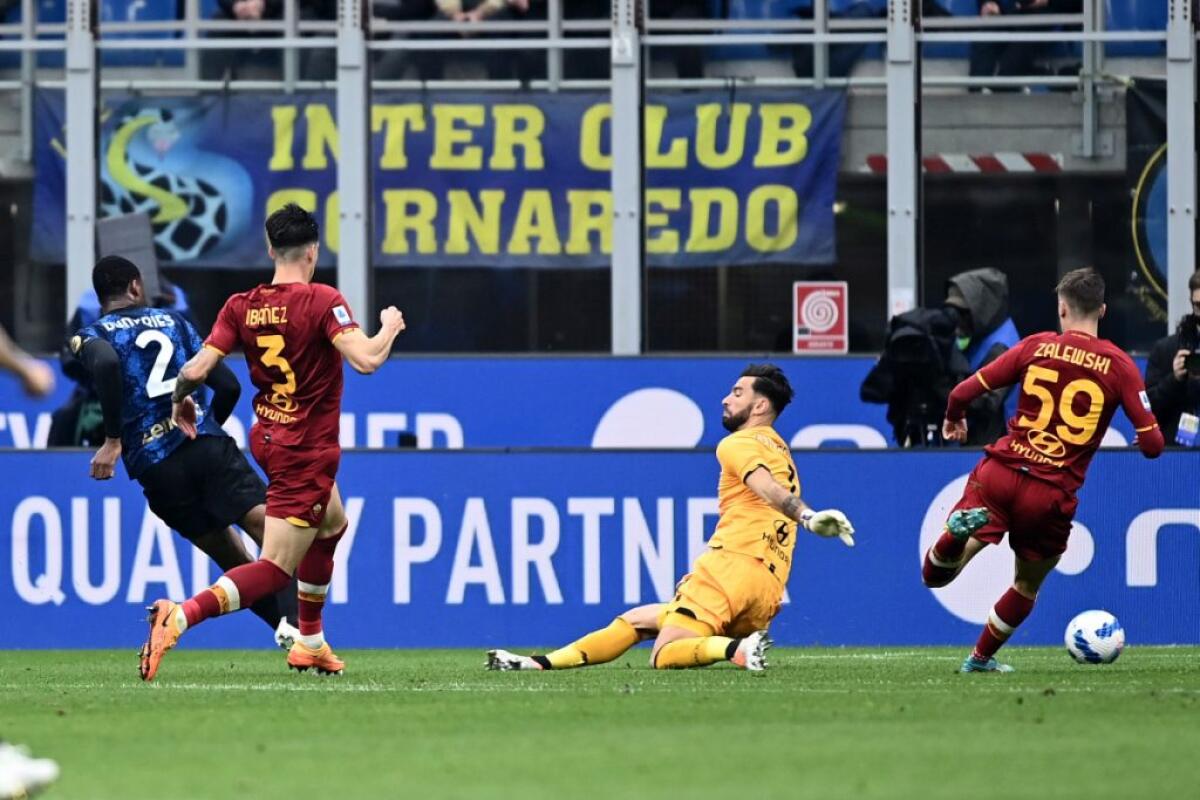 L’Inter non si ferma, 3-1 alla Roma di Mourinho - 
