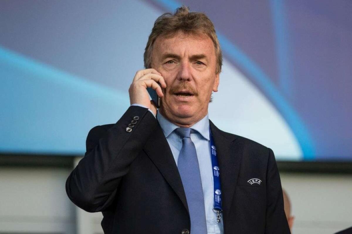 Boniek “In tre per lo scudetto, in Ucraina tragedia vera” -