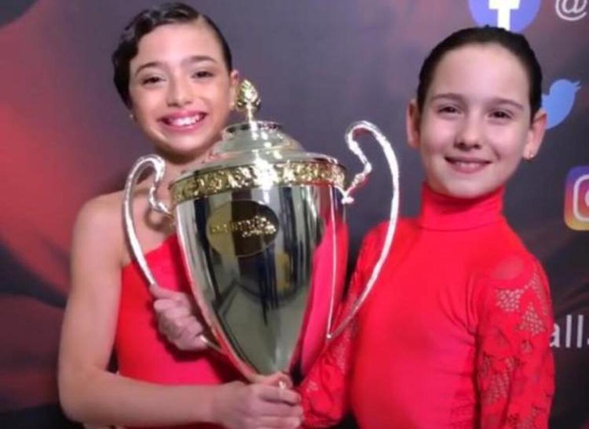 Cinque ballerini a caccia di medaglie ai campionati europei di danza a Blackpool - 