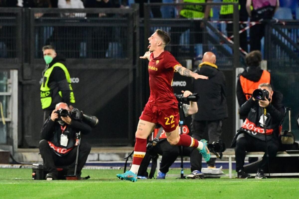 Tripletta di Zaniolo, Bodo battuto 4-0 e Roma in semifinale - 