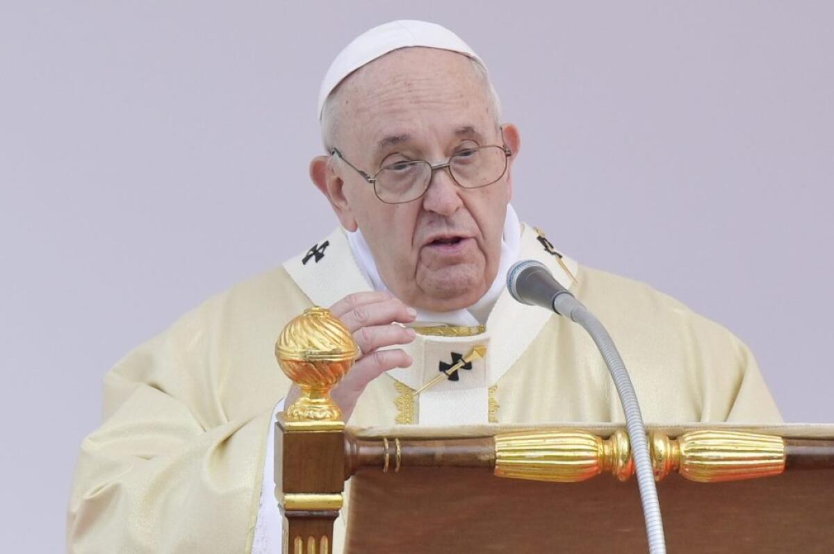 Ucraina, Papa: “Assistiamo all’impotenza dell’Onu” - 