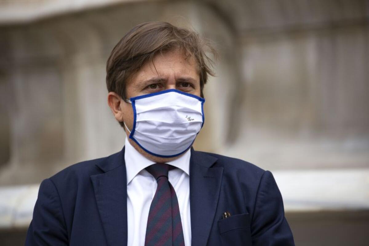 Covid, Sileri “Si arriverà a eliminazione del green pass” - 