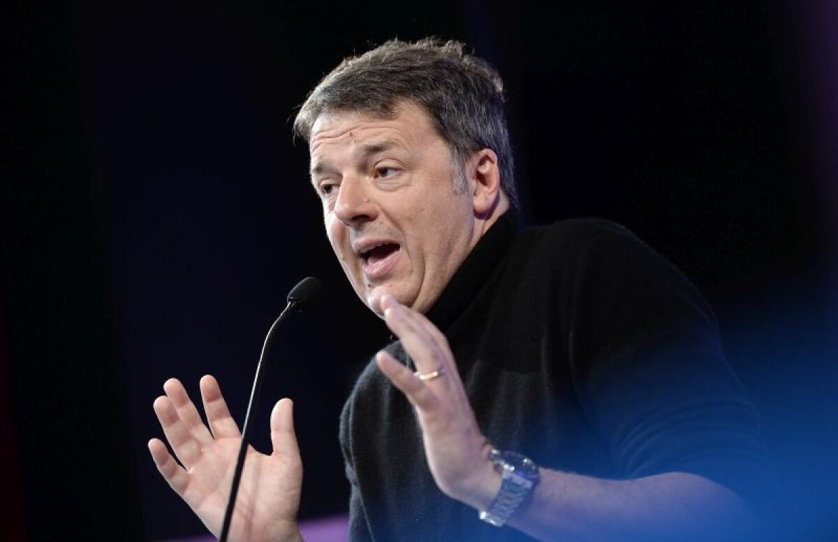 Renzi “La maggioranza reggerà fino al 2023” - 