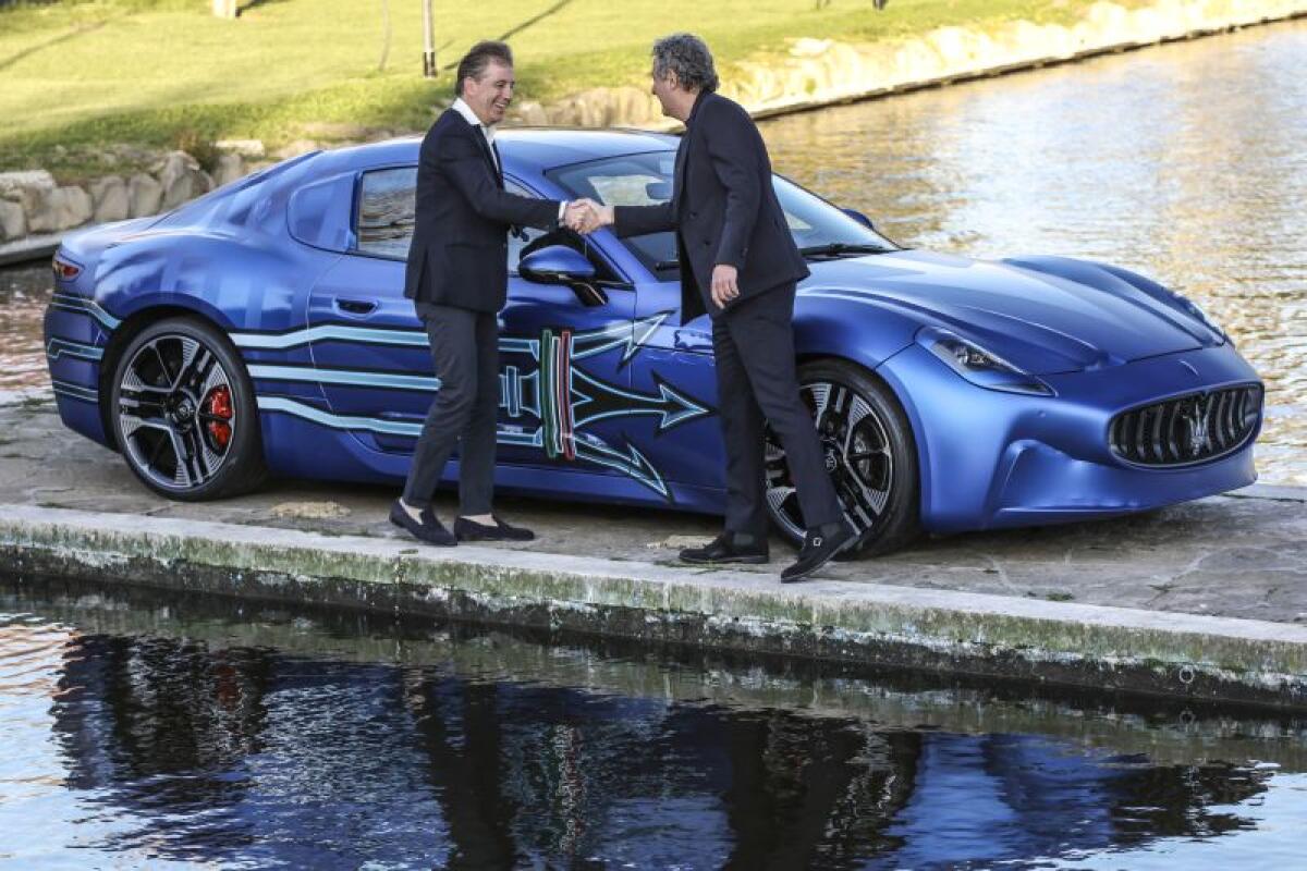 Formula E, Maserati scende in pista con il Rokit Venturi Racing - 