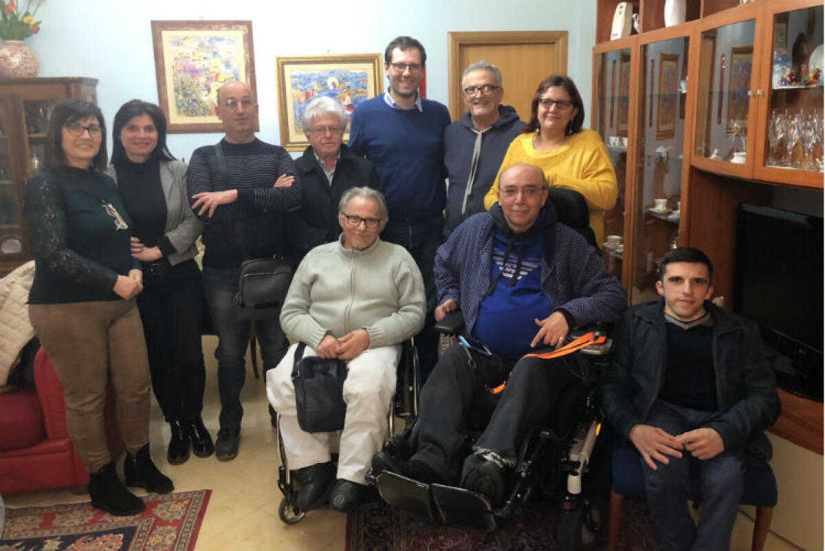 "Da Gnoffo roboanti promesse ma senza fatti", Consulta disabilità: "Tavolo mai partito" - Molti dei componenti della Consulta