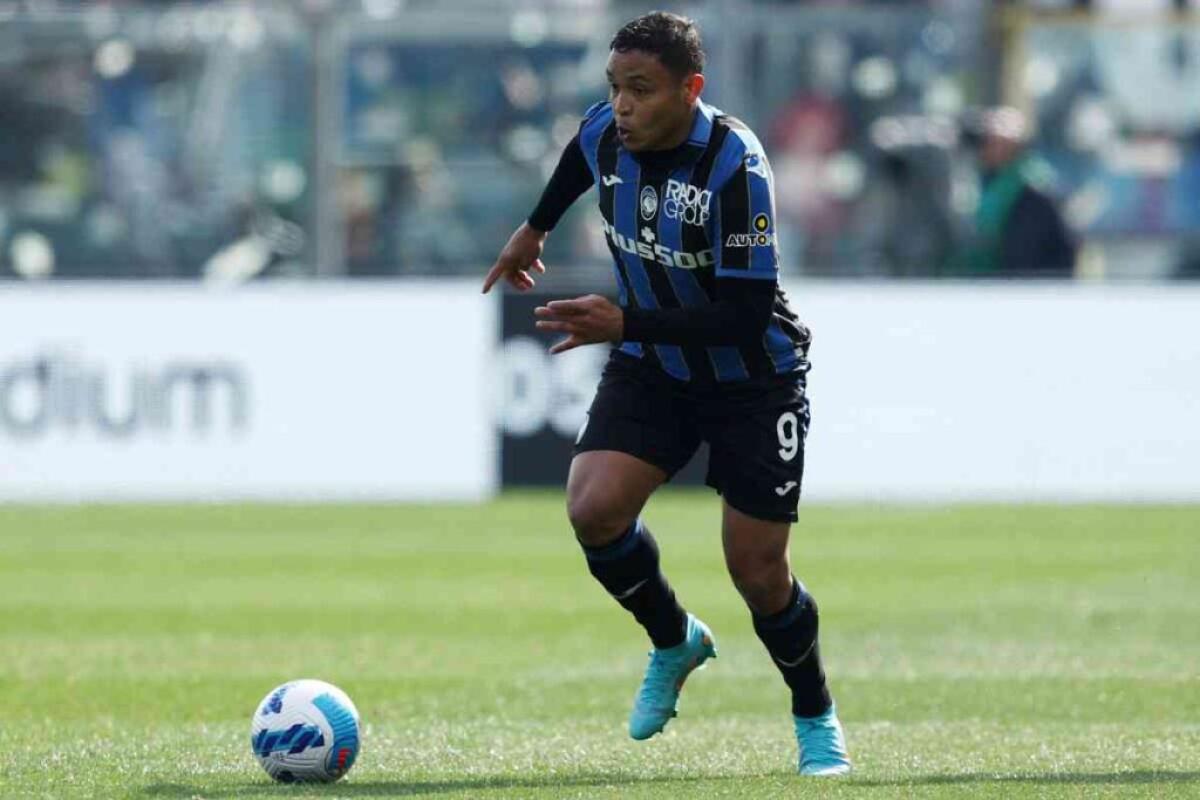 Andata dei quarti di Europa League, Lipsia-Atalanta 1-1 - 