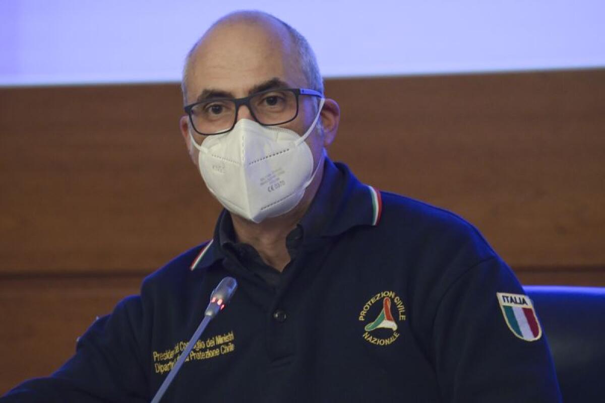 Curcio “Regioni sotto pressione per i profughi, ipotesi spostamenti” - 