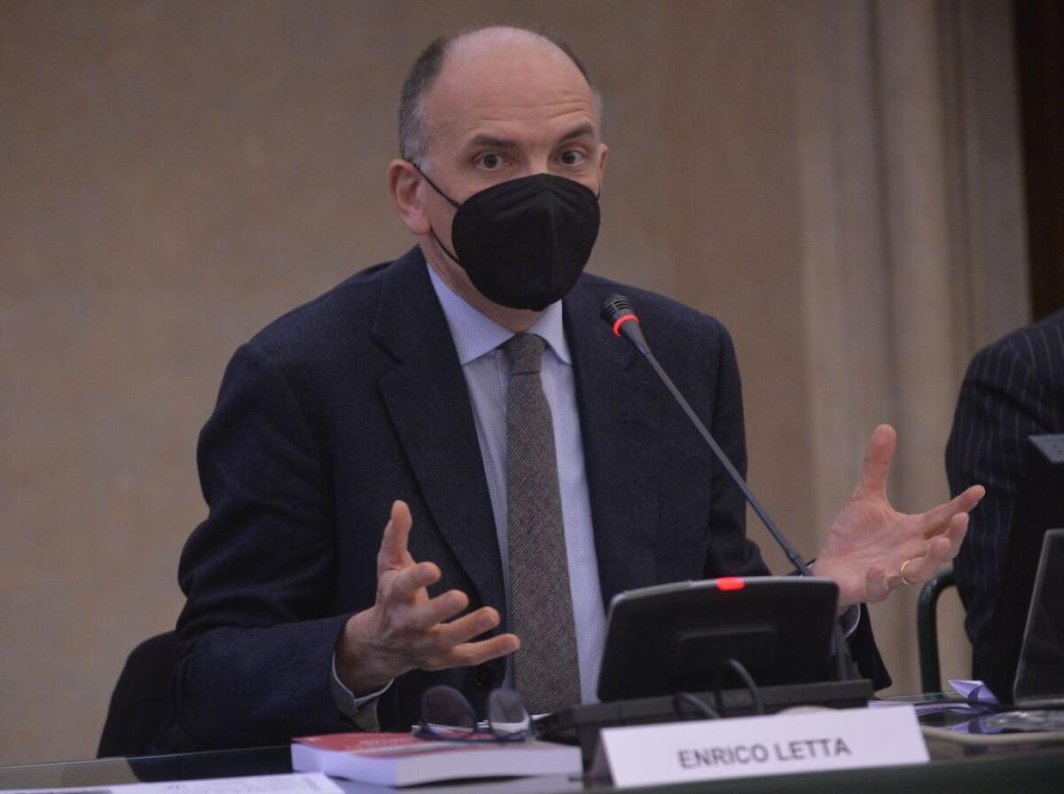 Ucraina, Letta “Difendiamo i valori dell’Europa” - 