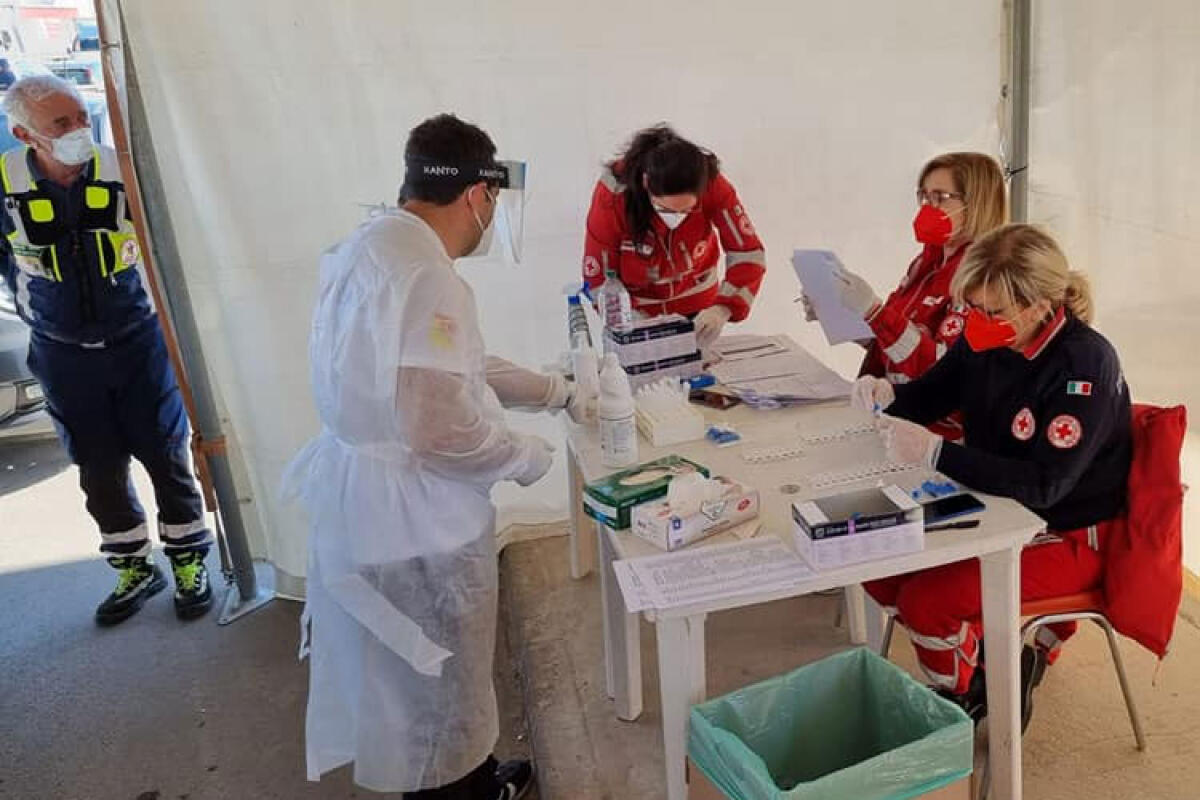 La Cri cerca volontari, il 2 maggio le selezioni per il nuovo corso - 