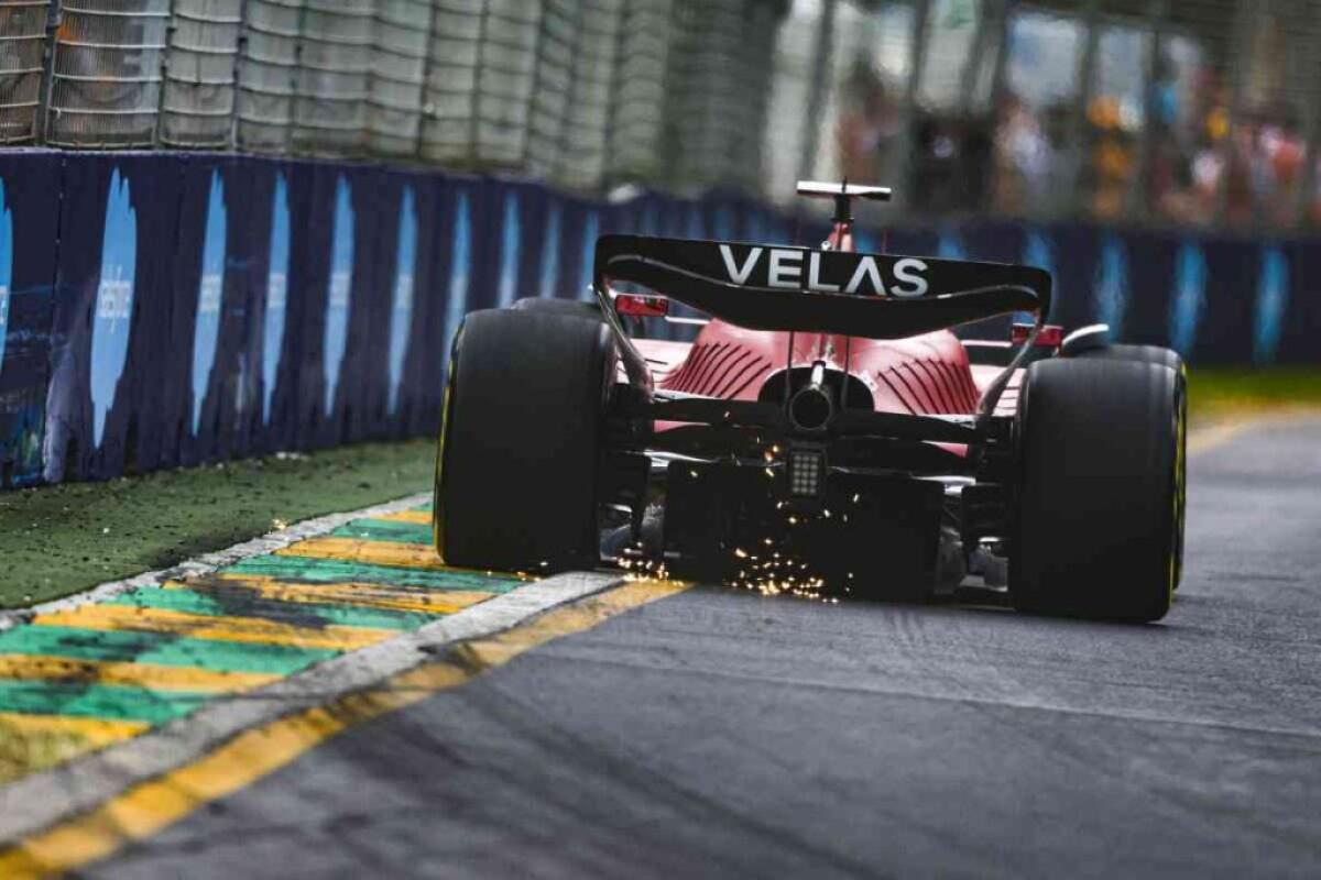 Venerdì di libere in Australia sotto il segno della Ferrari - 