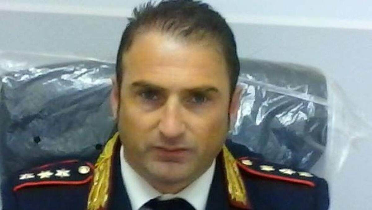 Ha bloccato il 50enne che stava rubando in un lido, encomio a Peritore - Salvatore Peritore