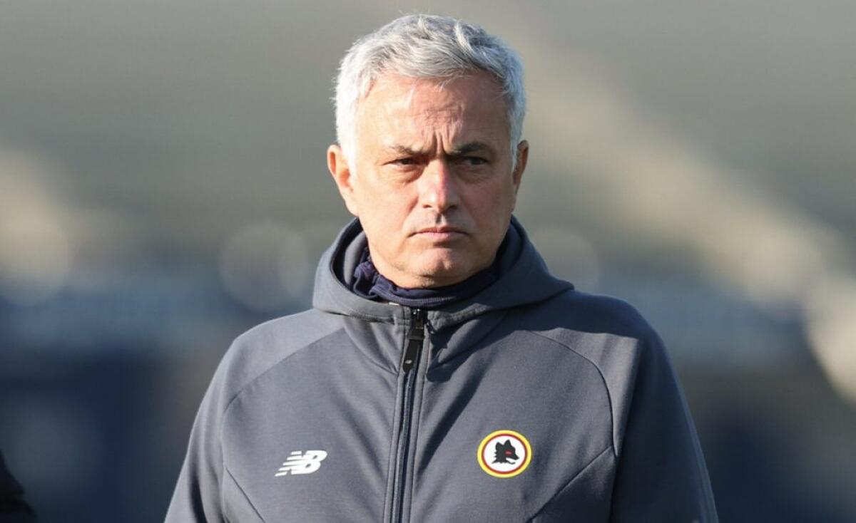 Mourinho “Zaniolo non è un caso, la difesa a 3 funziona” - 