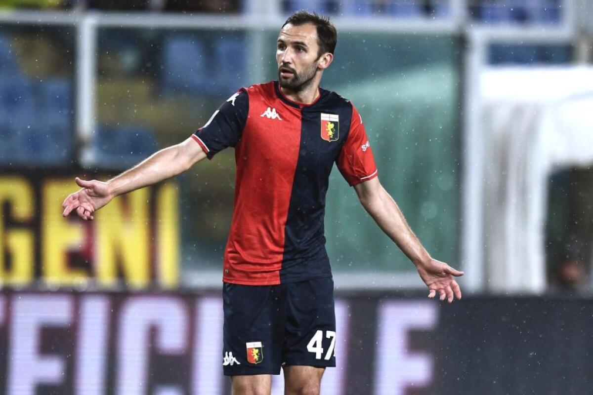 Badelj nel finale decide per il Genoa, Cagliari battuto - 